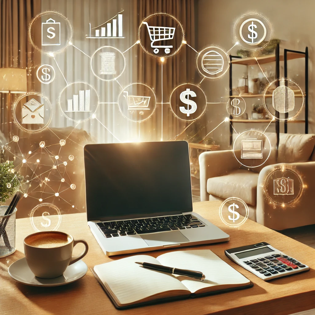 Emprender desde Casa: 7 Ideas de Negocios Rentables - NotiTrend.com